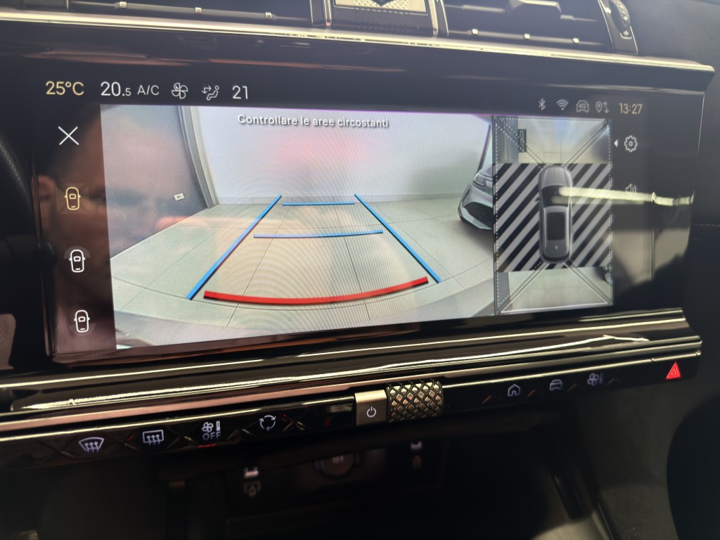DS7 1500 BLUEHDI 130 CV PERFORMANCE LINE+